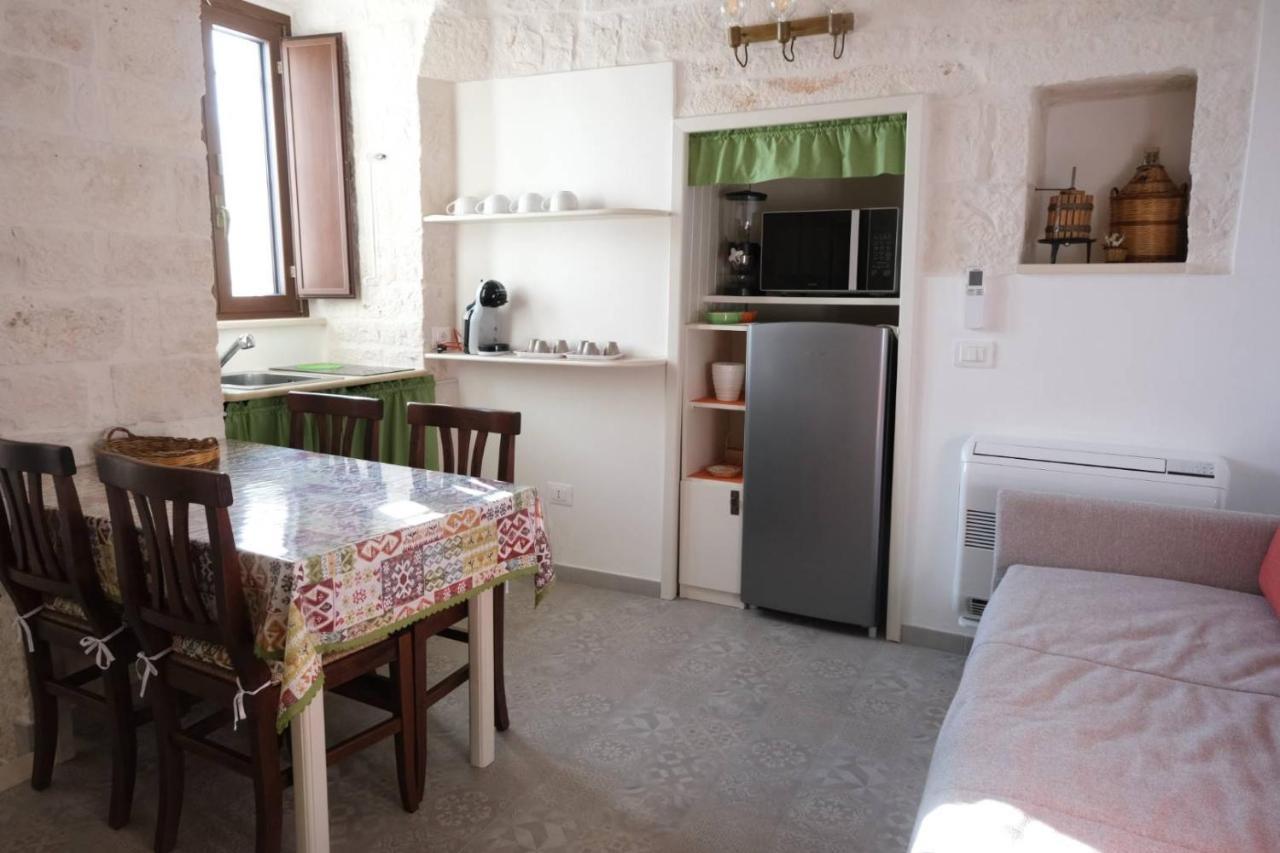 Pietra D'Angolo Locorotondo Extérieur photo