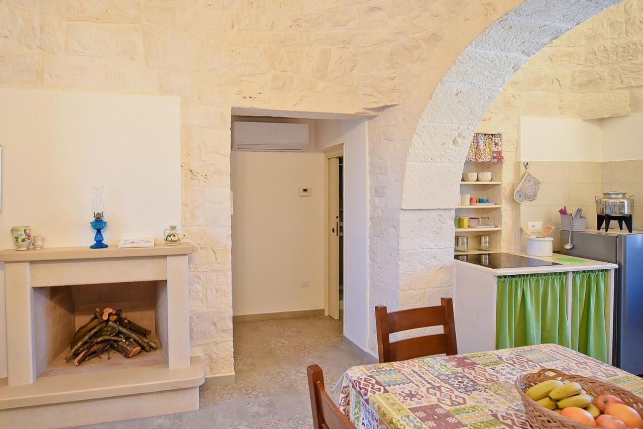 Pietra D'Angolo Locorotondo Extérieur photo