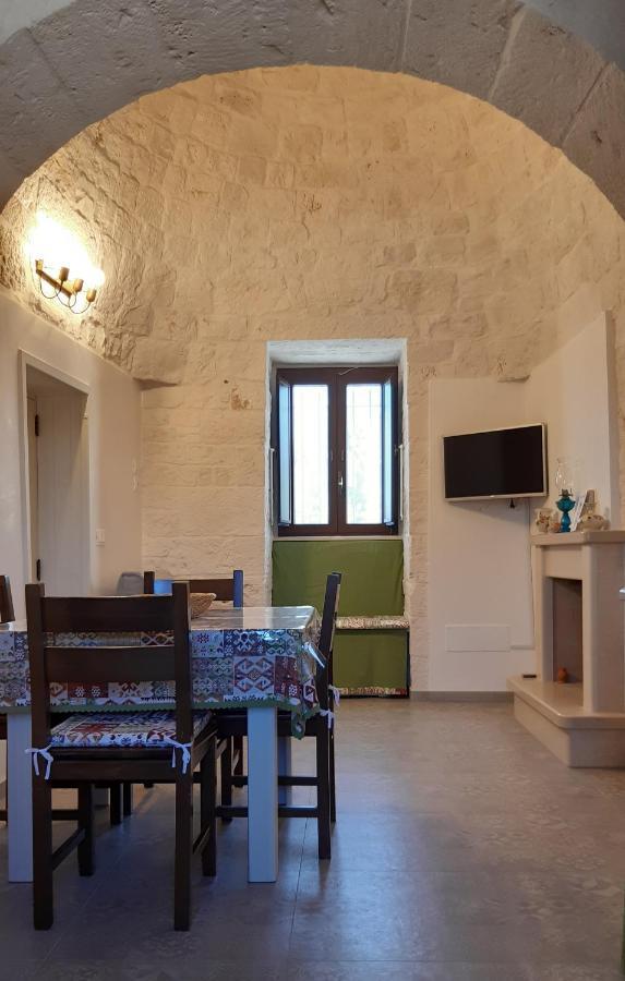 Pietra D'Angolo Locorotondo Extérieur photo