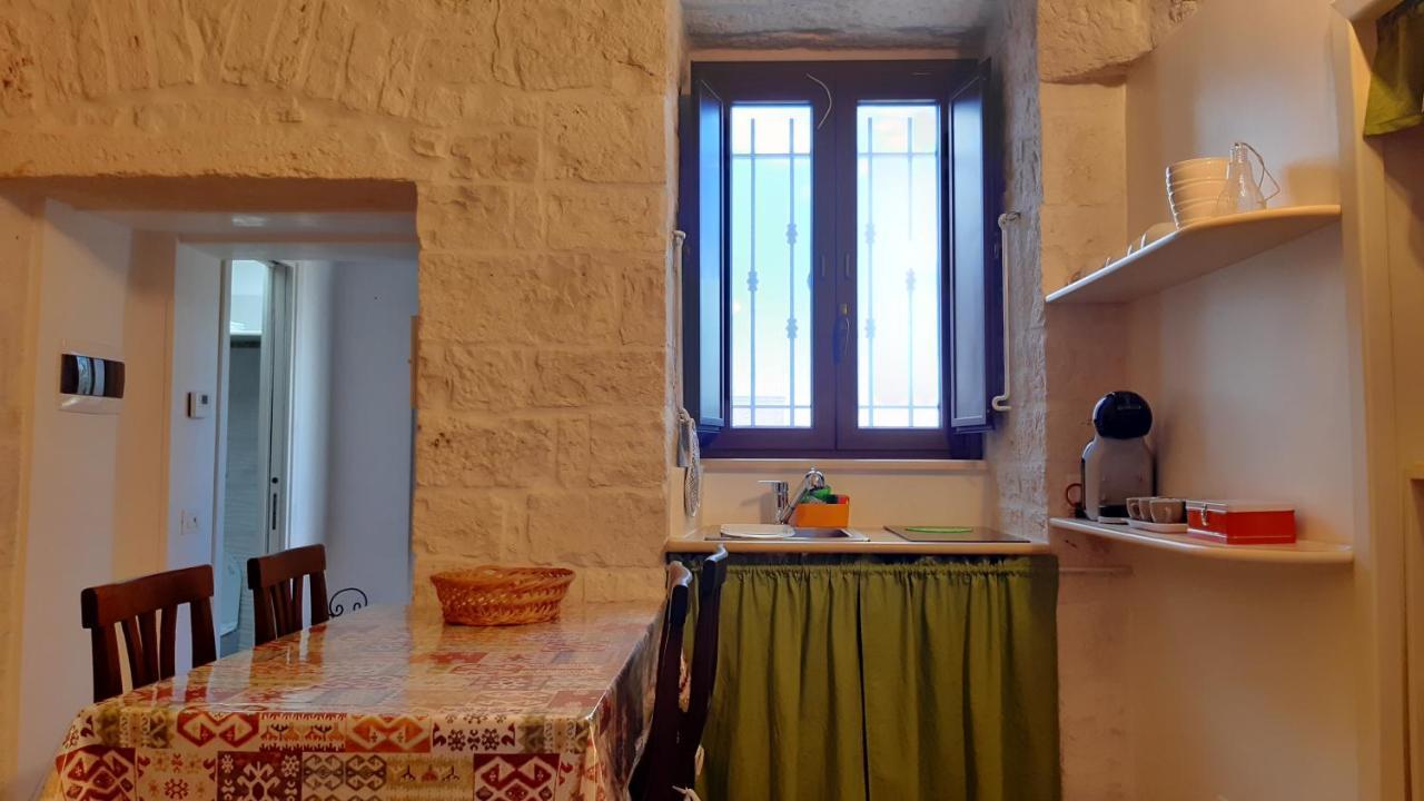 Pietra D'Angolo Locorotondo Extérieur photo