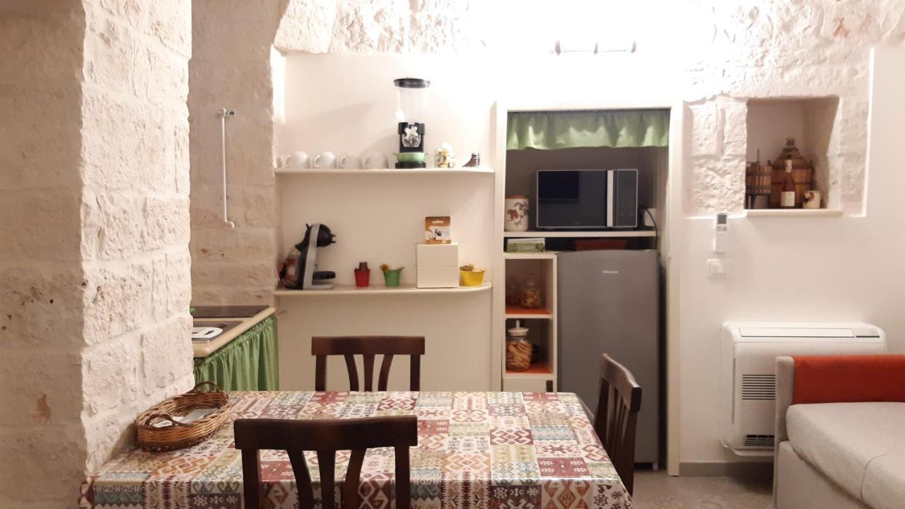 Pietra D'Angolo Locorotondo Extérieur photo
