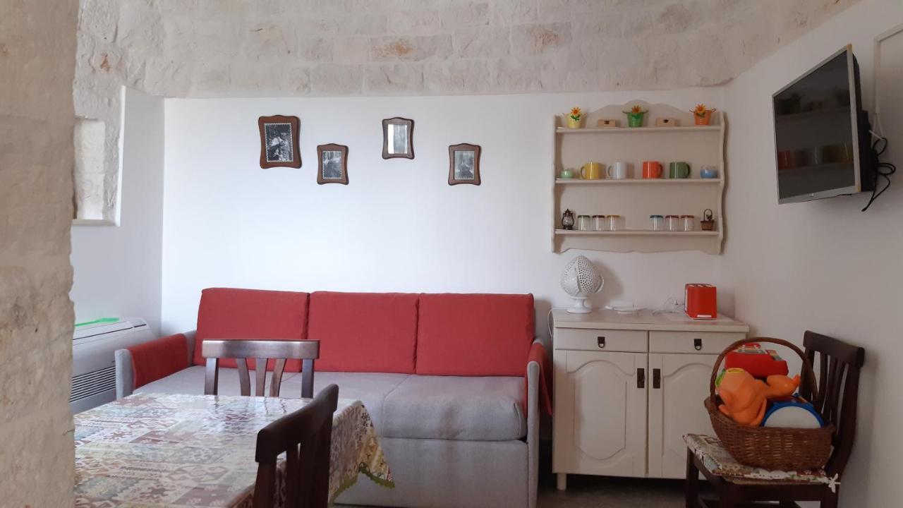 Pietra D'Angolo Locorotondo Extérieur photo
