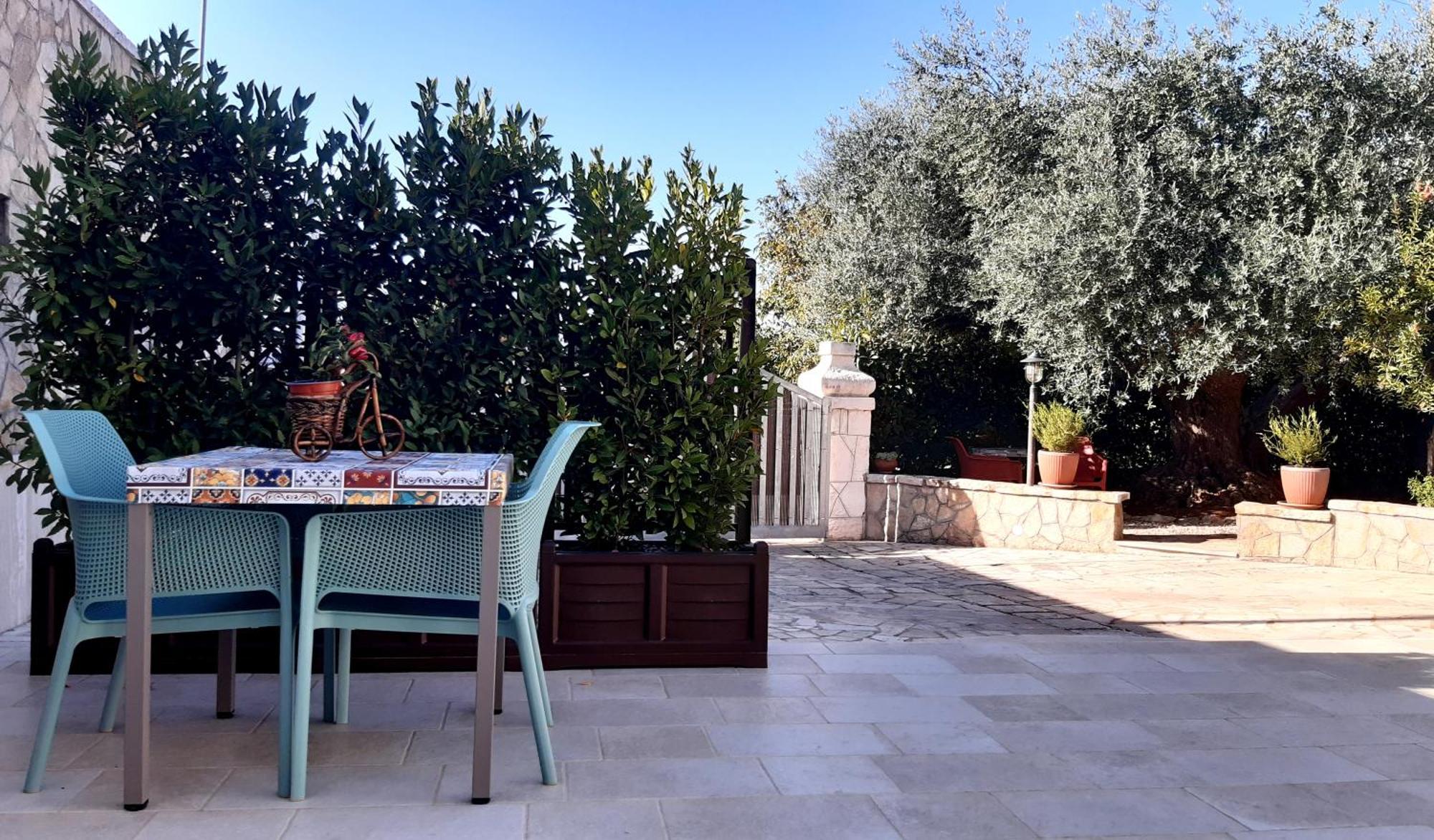 Pietra D'Angolo Locorotondo Extérieur photo